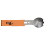 Turistinis valgymo įrankių komplektas FOX®
