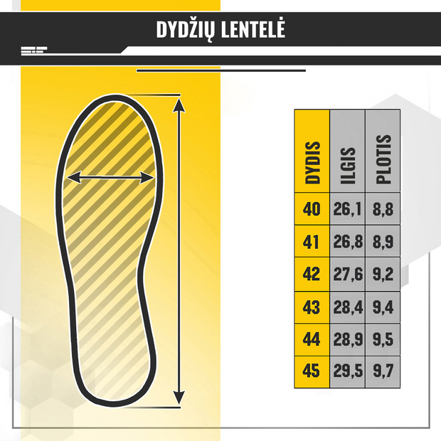 Rudeniniai batai Urban Line M-TAC®