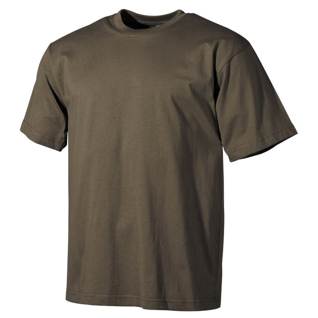 Kariški marškinėliai U.S. 170 g/m² MFH®