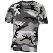 Kariški marškinėliai Army 140 g/m² MFH®