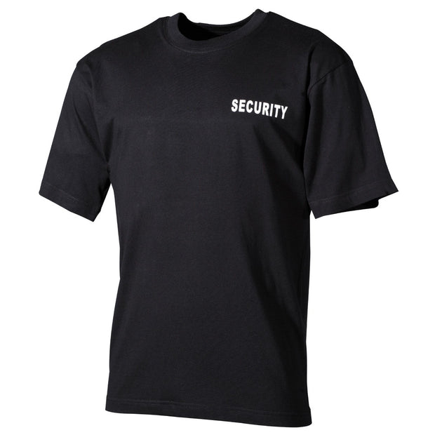 Kariški marškinėliai Security 160 g/m² MFH®
