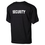 Kariški marškinėliai Security 160 g/m² MFH®