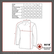 Taktinis džemperis U.S. Rip Stop MFH®
