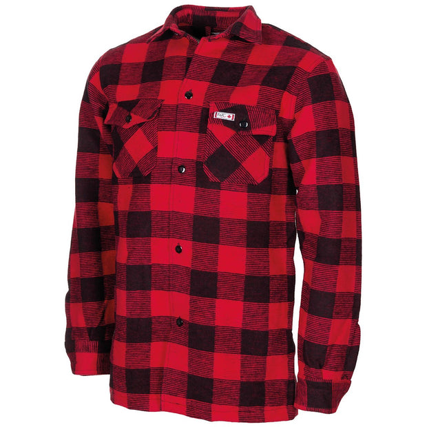 Languoti marškiniai Lumberjack FOX®