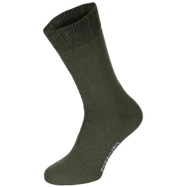 Pusilgės kojinės Escerito® (3 poros)
