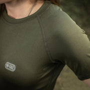 Moteriški marškinėliai Ultra Light Polartec Lady M-TAC®