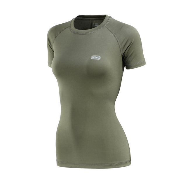 Moteriški marškinėliai Ultra Light Polartec Lady M-TAC®
