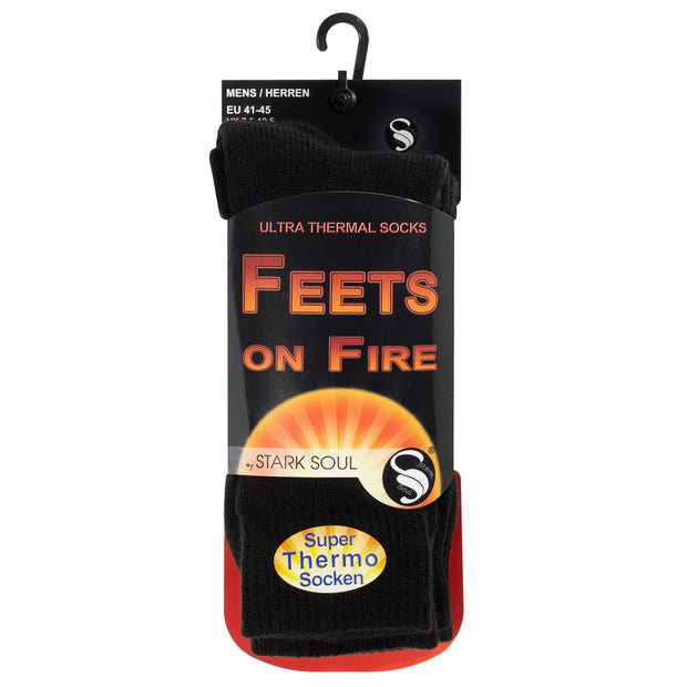 Termo kojinės Feets on fire STARK SOUL®