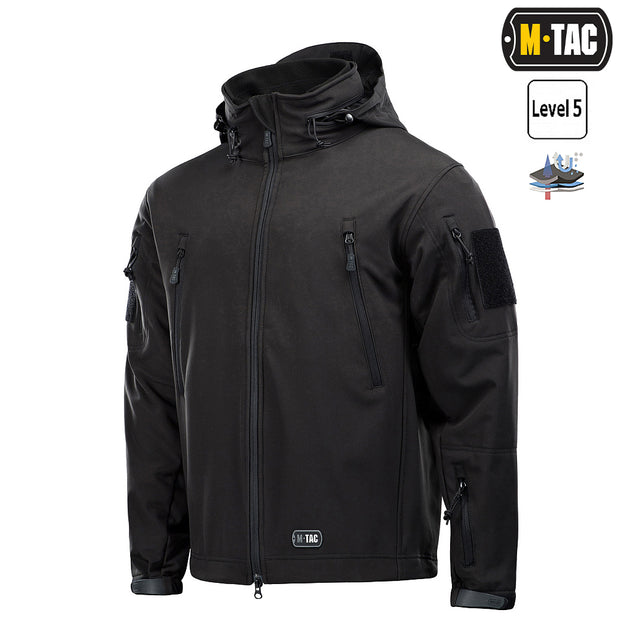 Vyriška striukė Soft Shell M-TAC®